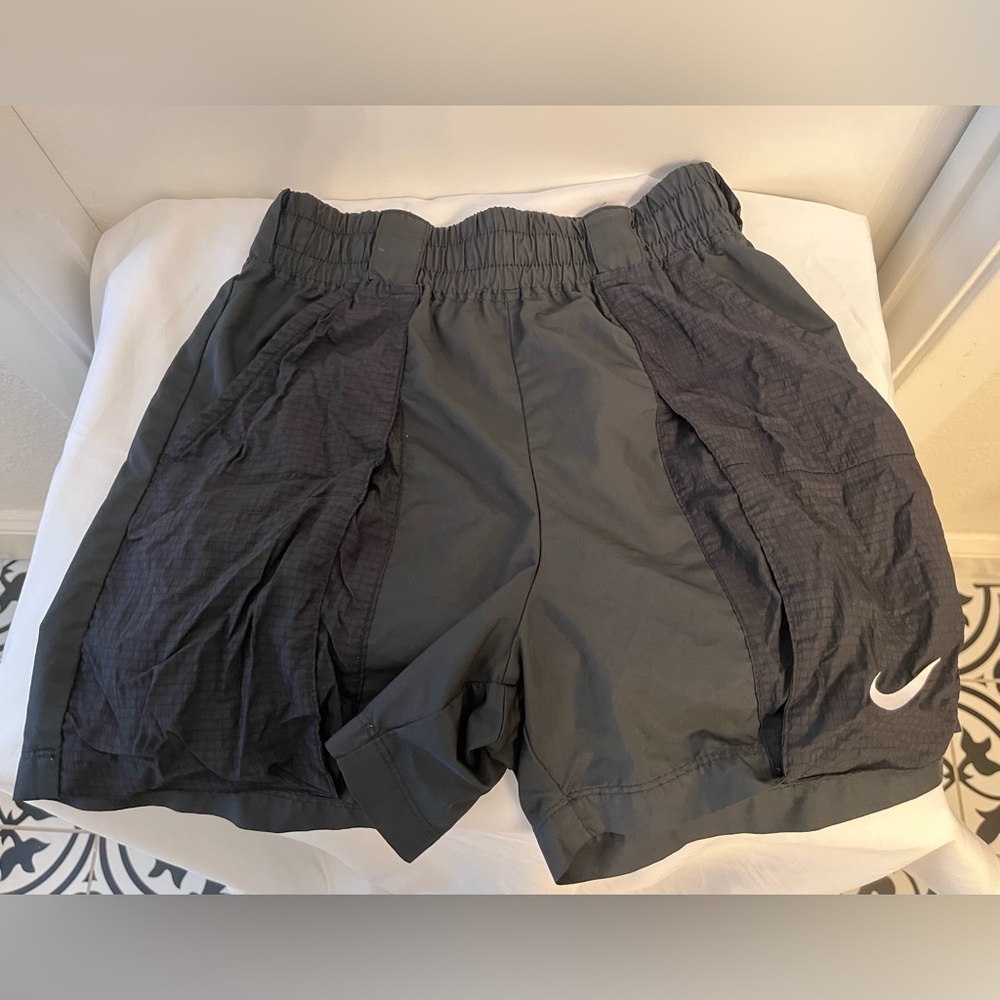 Women’s Nike Black Sports Shorts